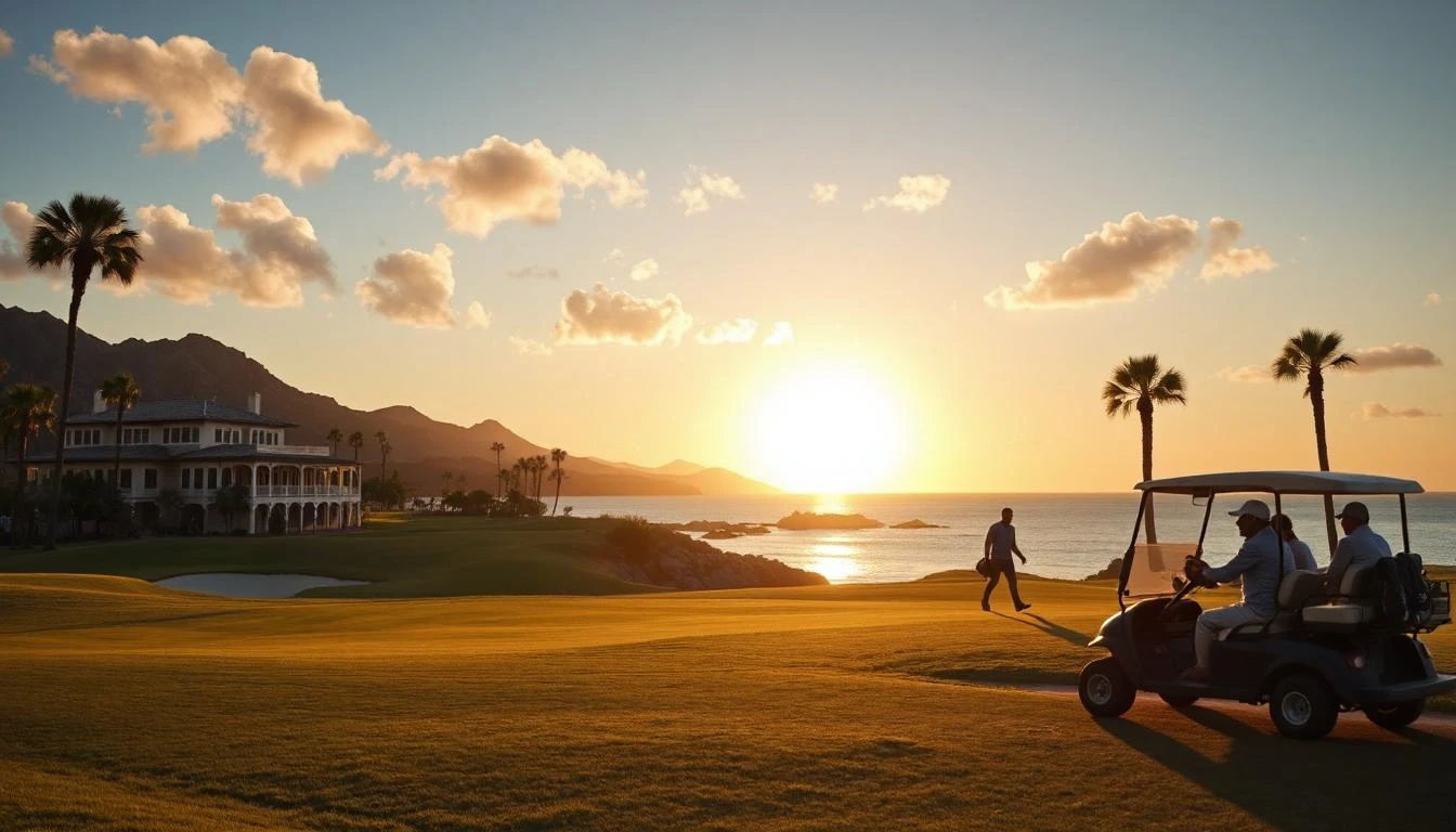 Image Luxury Golf Courses Worth Visiting