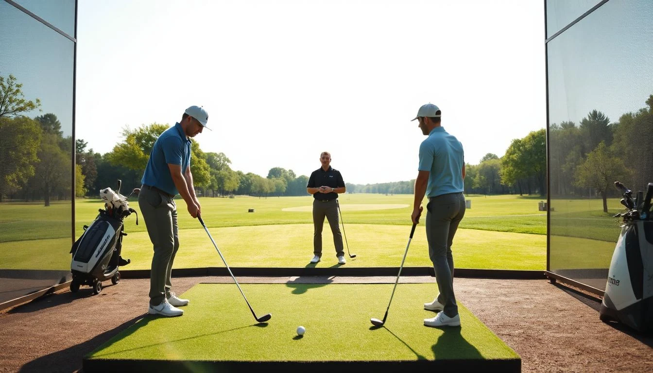 Image Luxury Golf Training For Beginners