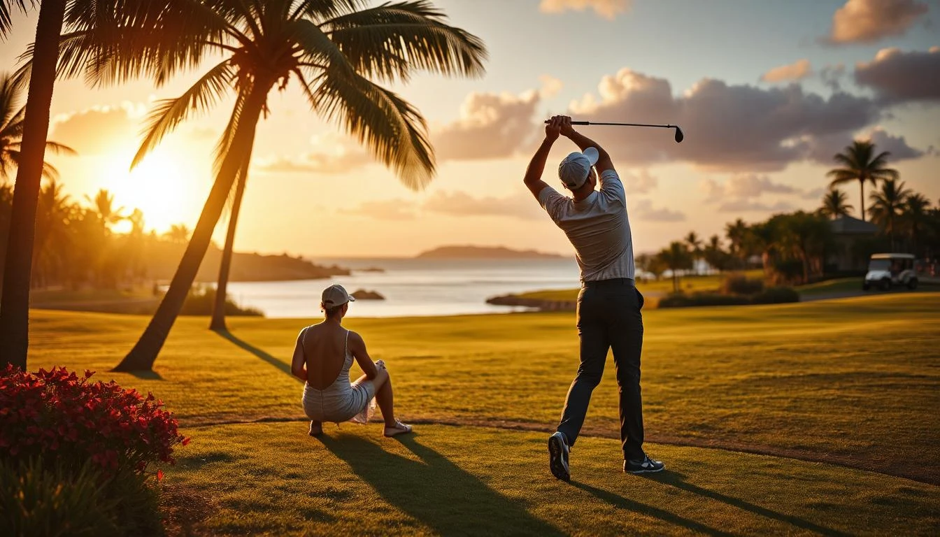 Image Premium Golf Vacation Experiences